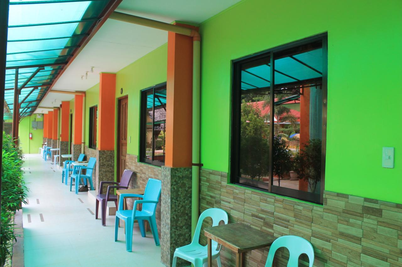 Green Park Tourist Inn Puerto Princesa Exterior foto