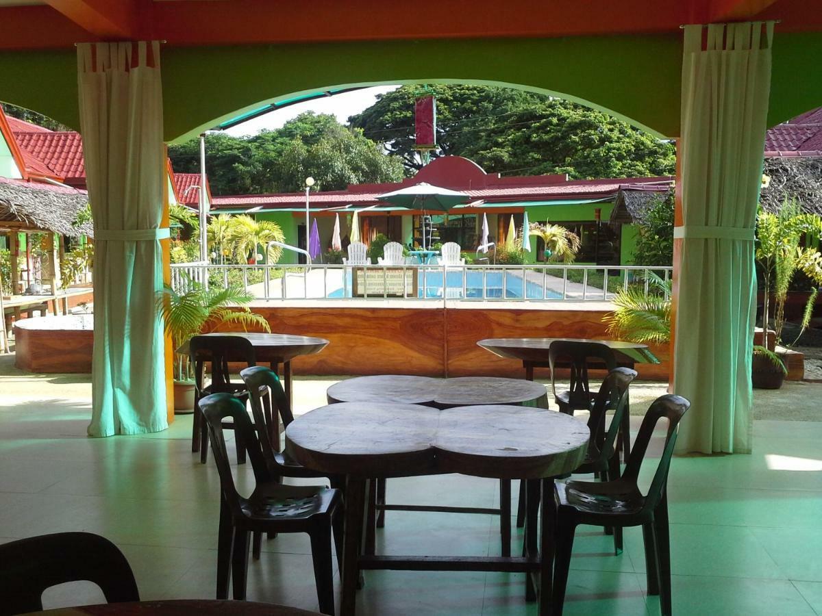 Green Park Tourist Inn Puerto Princesa Exterior foto