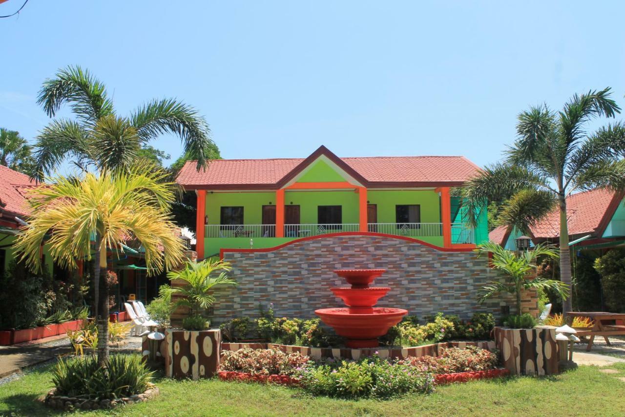 Green Park Tourist Inn Puerto Princesa Exterior foto
