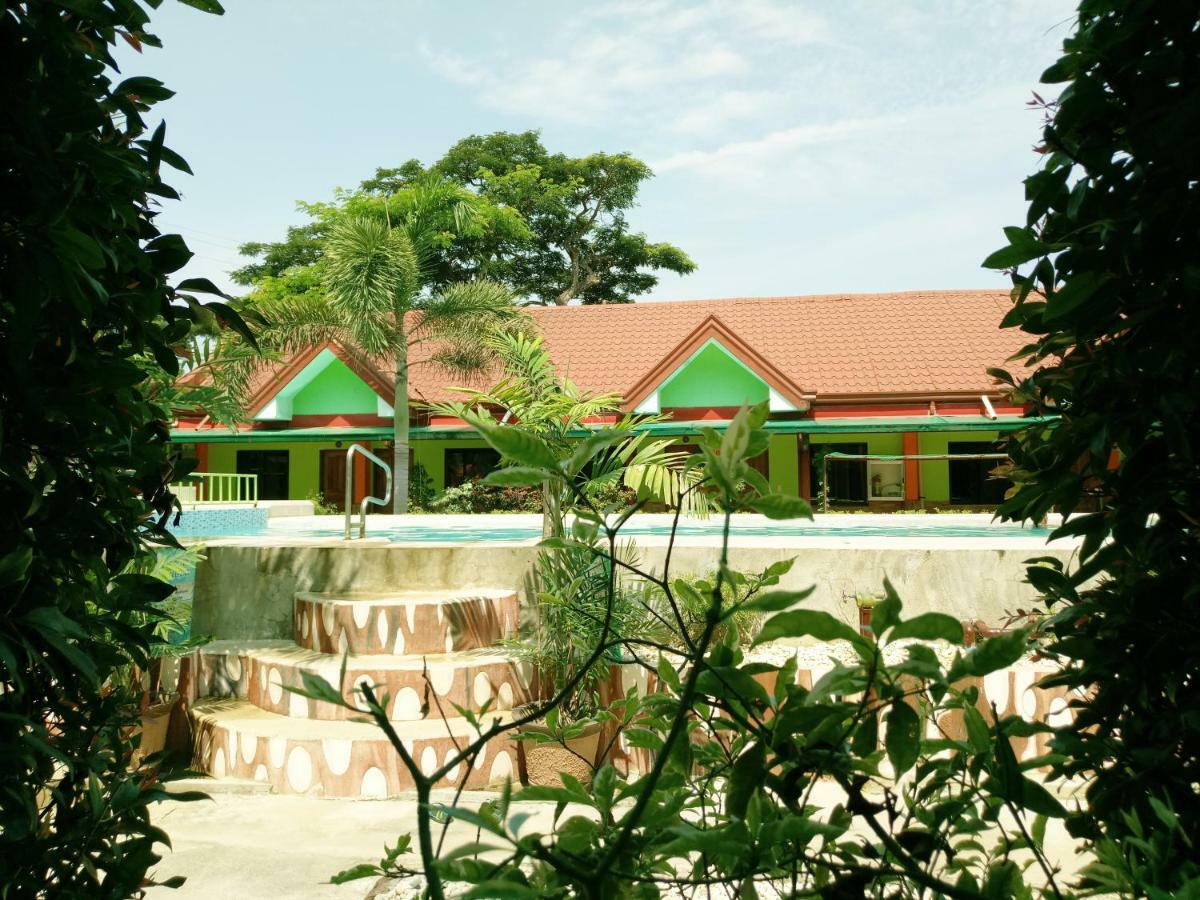 Green Park Tourist Inn Puerto Princesa Exterior foto