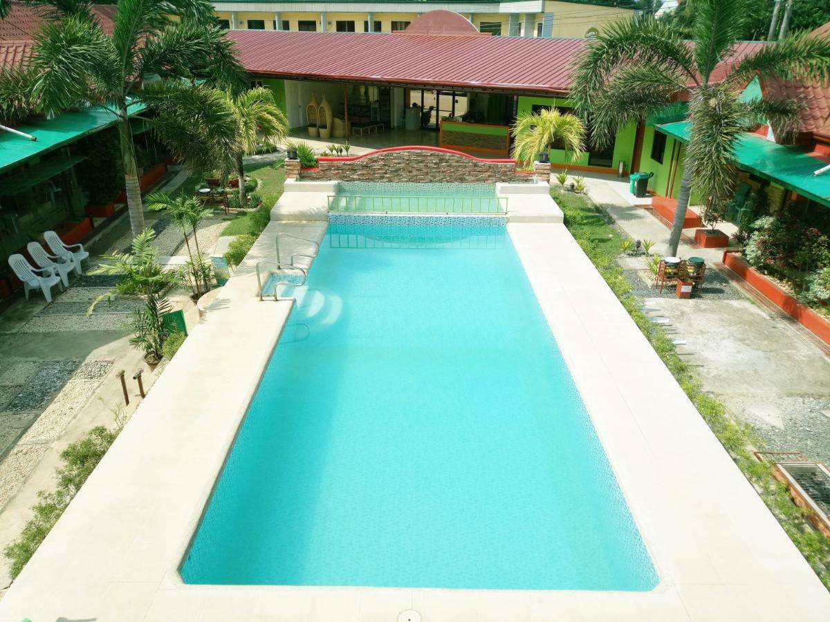 Green Park Tourist Inn Puerto Princesa Exterior foto