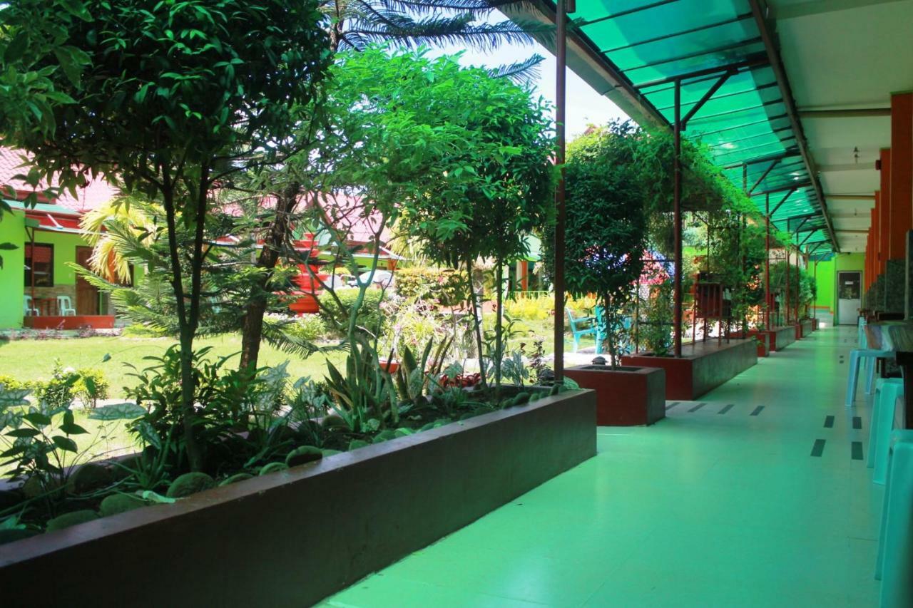 Green Park Tourist Inn Puerto Princesa Exterior foto