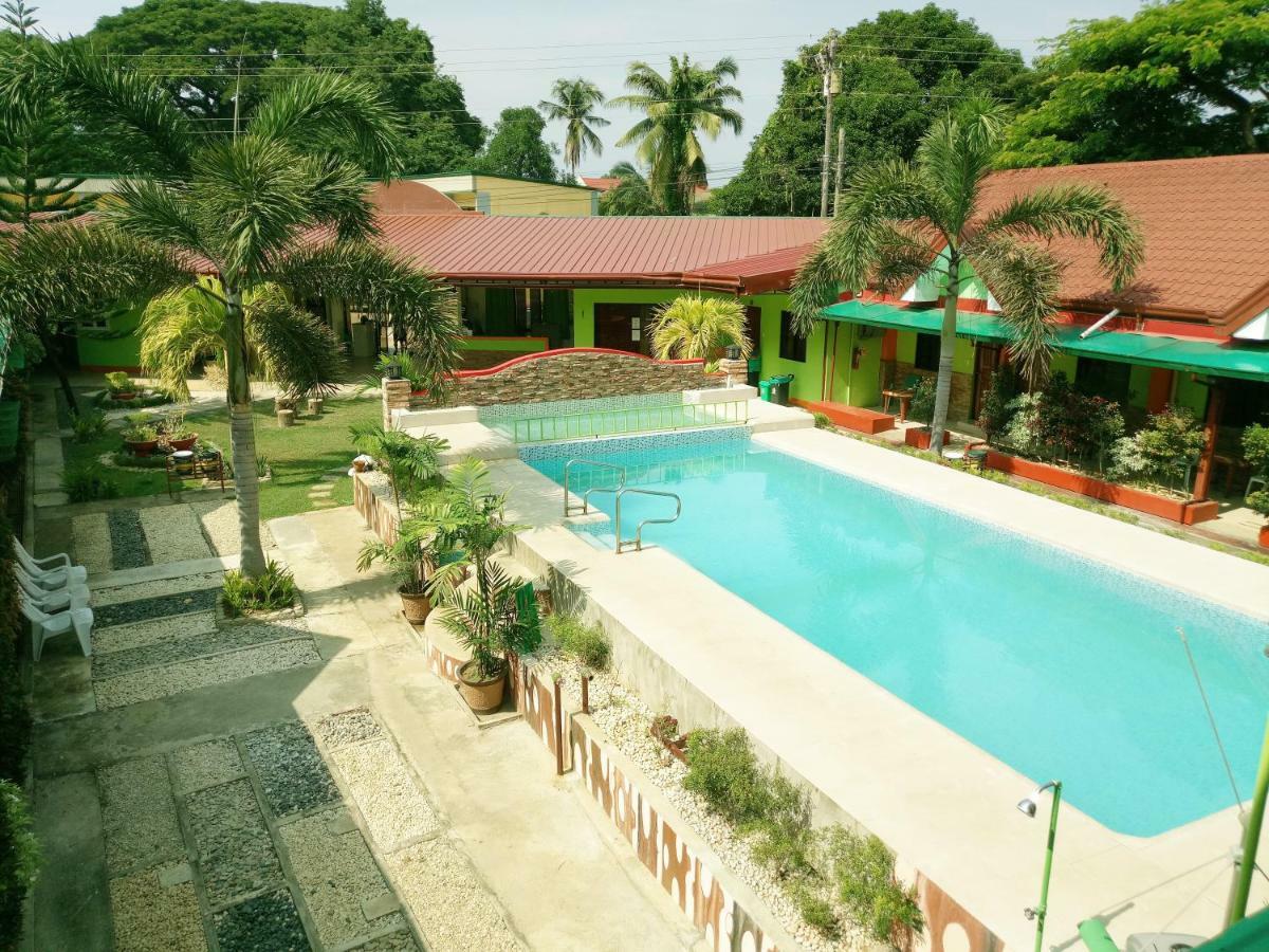 Green Park Tourist Inn Puerto Princesa Exterior foto