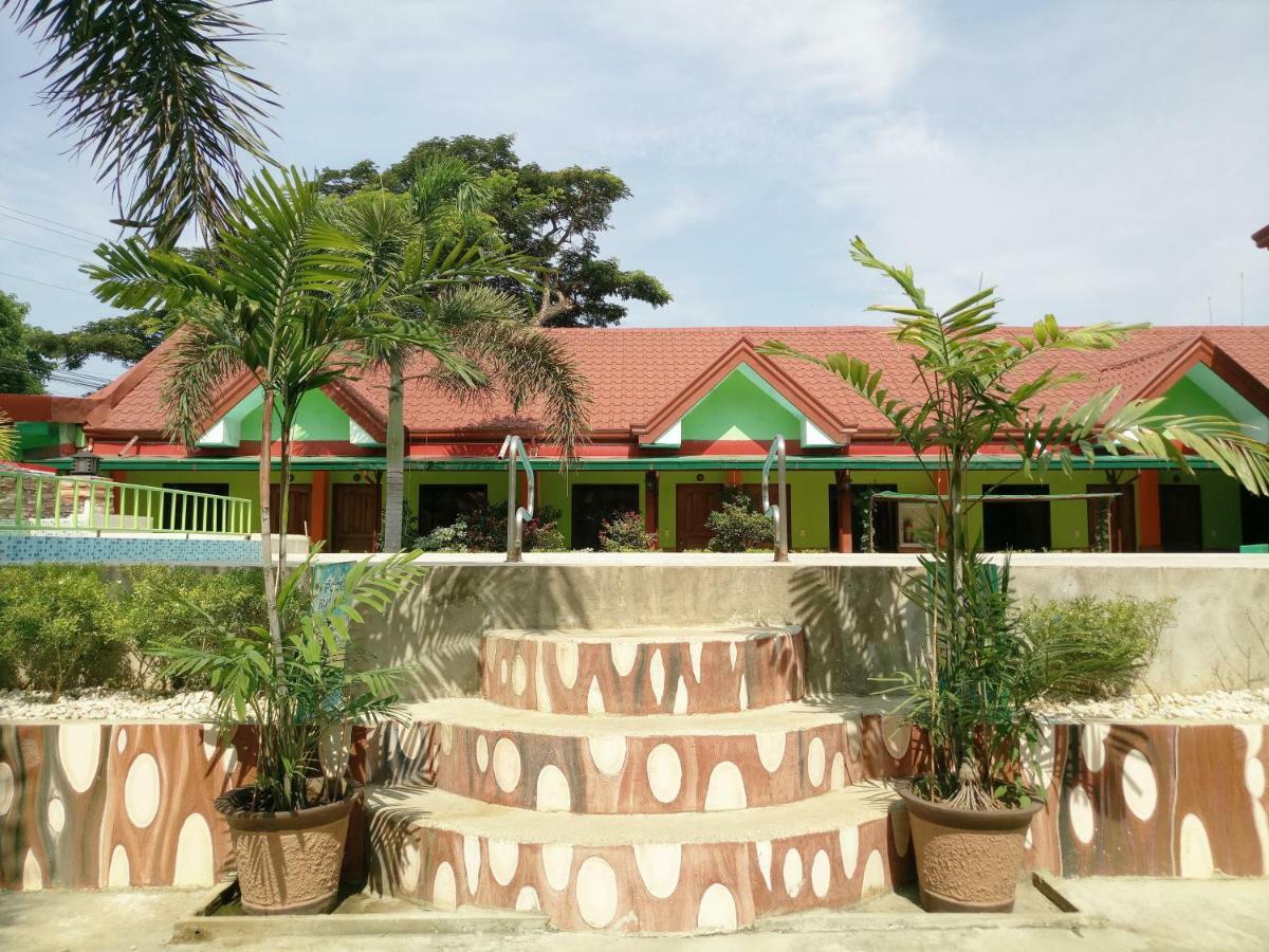 Green Park Tourist Inn Puerto Princesa Exterior foto