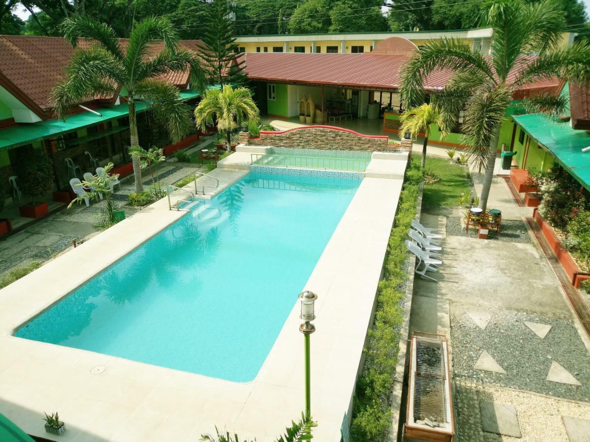 Green Park Tourist Inn Puerto Princesa Exterior foto