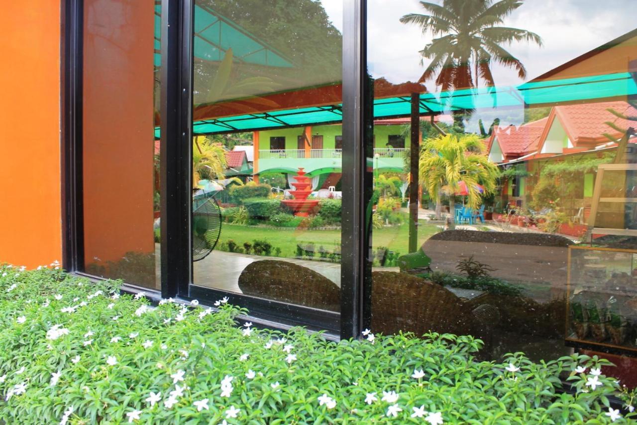 Green Park Tourist Inn Puerto Princesa Exterior foto