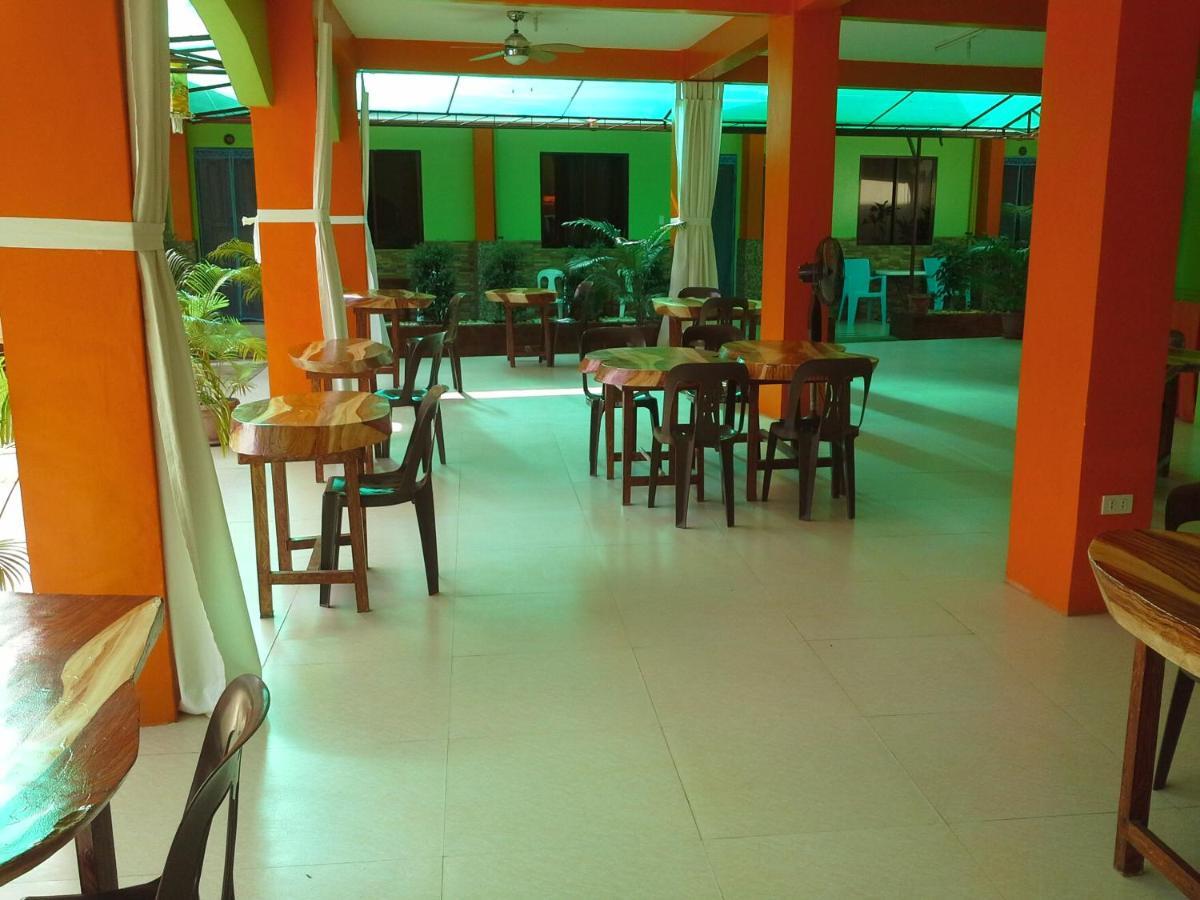 Green Park Tourist Inn Puerto Princesa Exterior foto